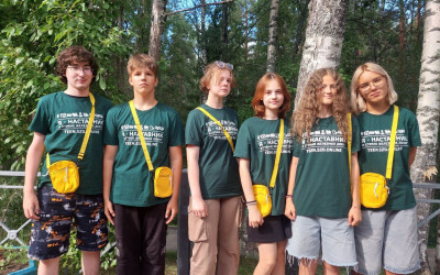 Мир&nbsp;без&nbsp;границ&nbsp;для&nbsp;молодых&nbsp;сердец!