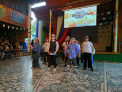  Конкурс флешмобов &laquo;Танцуй со мной&raquo;