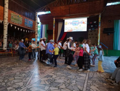  Конкурс флешмобов &laquo;Танцуй со мной&raquo;