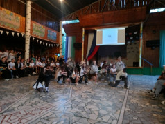  Конкурс флешмобов &laquo;Танцуй со мной&raquo;