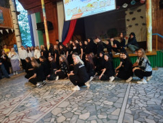  Конкурс флешмобов &laquo;Танцуй со мной&raquo;