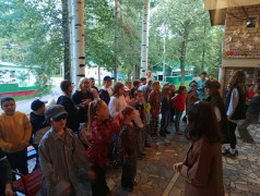  Конкурс флешмобов &laquo;Танцуй со мной&raquo;