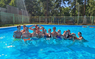 Путешествие в мир здоровья: как в лагерях ОАО &laquo;РЖД&raquo; учат детей заботиться о своем организме