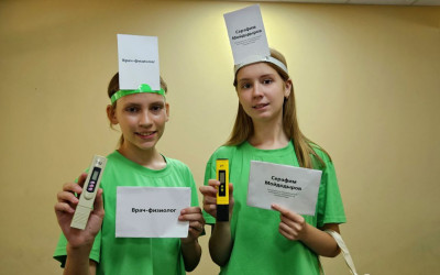 Путешествие в мир здоровья: как в лагерях ОАО &laquo;РЖД&raquo; учат детей заботиться о своем организме