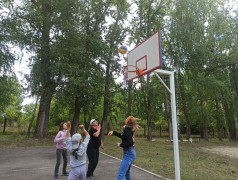 Спартакиада Фиджитал-спорт "Игры Будущего" в ДОЛ им. Зои Космодемьянской