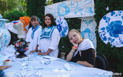 Детский лагерь как пространство культурного самовыражения