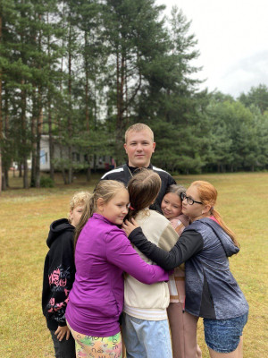 ЗНАКОМСТВО С КОМАНДОЙ: ТРЕНЕР ПО СПОРТИВНОМУ ОРИЕНТИРОВАНИЮ