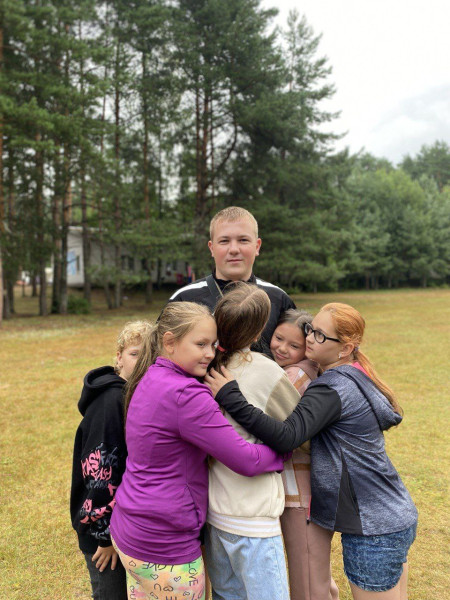 ЗНАКОМСТВО С КОМАНДОЙ: ТРЕНЕР ПО СПОРТИВНОМУ ОРИЕНТИРОВАНИЮ