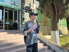 Вертушка: Открываем лагерь вместе!