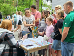 ✨"Зелёный Огонёк" засиял ярче! Первая смена стартовала! ✨