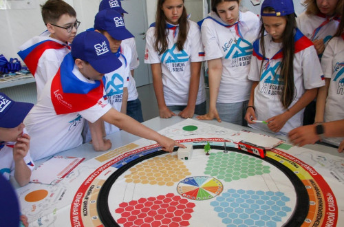 Наследники железнодорожной славы