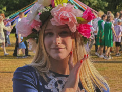 ЗНАКОМСТВО С КОМАНДОЙ: ОРГАНИЗАТОР МЕРОПРИЯТИЙ