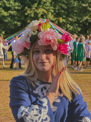 ЗНАКОМСТВО С КОМАНДОЙ: ОРГАНИЗАТОР МЕРОПРИЯТИЙ