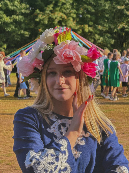 ЗНАКОМСТВО С КОМАНДОЙ: ОРГАНИЗАТОР МЕРОПРИЯТИЙ