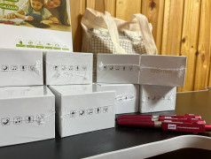 ДОЛ "Орлёнок": Успешное Получение Материально-Технического Обеспечения для Программы &laquo;Страна железных дорог&raquo;