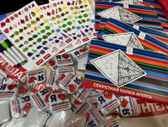 ДОЛ "Орлёнок": Успешное Получение Материально-Технического Обеспечения для Программы &laquo;Страна железных дорог&raquo;