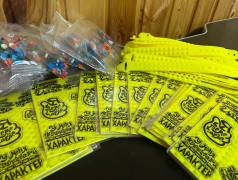 ДОЛ "Орлёнок": Успешное Получение Материально-Технического Обеспечения для Программы &laquo;Страна железных дорог&raquo;