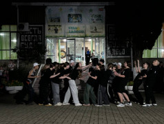 ОТКРЫТИЕ СМЕНЫ: "КРАСНАЯ ДОРОЖКА" 