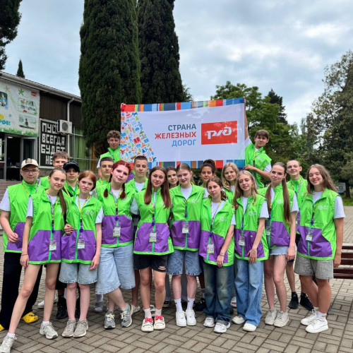 ДОЛ &laquo;Экспресс&raquo; пос.Солоники - Северо-Кавказская железная дорога - 1 смена