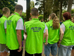 В "Экспрессе" отряд ТИН-лиги не теряет времени!