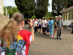 В "Экспрессе" отряд ТИН-лиги не теряет времени!