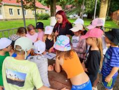 Тимбилдинг в Экспрессе!