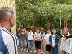 Тимбилдинг в Экспрессе!