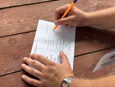 Тимбилдинг в Экспрессе!