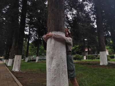 Не фотошоп, а просто счастливые ЭКСПРЕССОВЦЫ :)