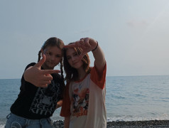 Море зовёт ДОЛ "Экспресс"!