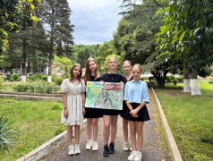 Конкурс плакатов &laquo;Сохраним планету вместе!&raquo;