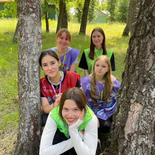 ДОЛ им. З.Космодемьянской - Приволжская железная дорога - 1 смена