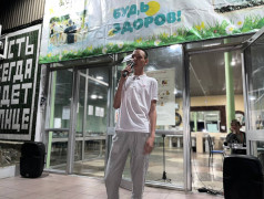 Конкурс чтецов по произведениям А.С. Пушкина!