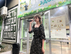 Конкурс чтецов по произведениям А.С. Пушкина!