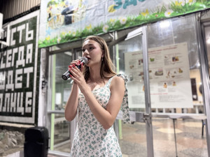 Конкурс чтецов по произведениям А.С. Пушкина!