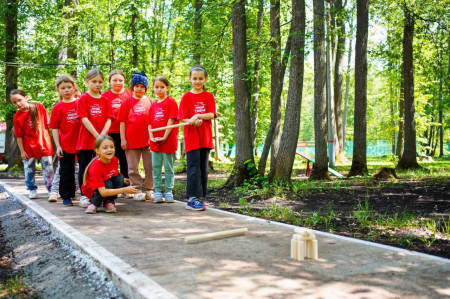 Родительское собрание в ДОЛ 