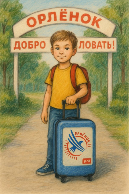 ВАЖНОЕ ОБЪЯВЛЕНИЕ ДЛЯ РОДИТЕЛЕЙ: ГОТОВИМСЯ К ДНЮ ЗАЕЗДА В ДОЛ «ОРЛЁНОК»! 