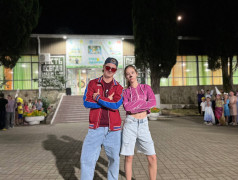 "Мистер и Мисс &laquo;В главных ролях&raquo;" В ДОЛ &laquo;Экспресс&raquo;