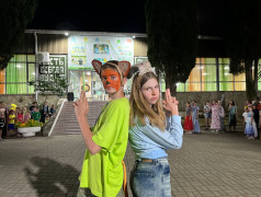 "Мистер и Мисс &laquo;В главных ролях&raquo;" В ДОЛ &laquo;Экспресс&raquo;