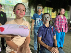 "Мистер и Мисс &laquo;В главных ролях&raquo;" В ДОЛ &laquo;Экспресс&raquo;