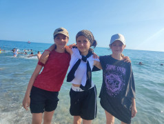 Море зовёт ДОЛ "Экспресс"!