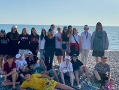 Море зовёт ДОЛ "Экспресс"!