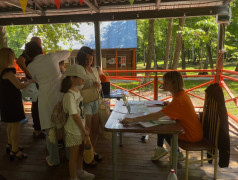  ЛЕТО-2025 ВОРВАЛОСЬ! В &laquo;ОРЛЁНКЕ&raquo; СТАРТОВАЛА ПЕРВАЯ СМЕНА &ndash; МЫ ВСТРЕЧАЕМ НАШИХ &laquo;ОРЛЯТ&raquo;! 