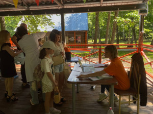  ЛЕТО-2025 ВОРВАЛОСЬ! В «ОРЛЁНКЕ» СТАРТОВАЛА ПЕРВАЯ СМЕНА – МЫ ВСТРЕЧАЕМ НАШИХ «ОРЛЯТ»! 