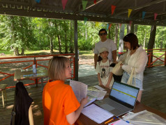  ЛЕТО-2025 ВОРВАЛОСЬ! В &laquo;ОРЛЁНКЕ&raquo; СТАРТОВАЛА ПЕРВАЯ СМЕНА &ndash; МЫ ВСТРЕЧАЕМ НАШИХ &laquo;ОРЛЯТ&raquo;! 