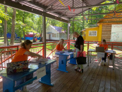  ЛЕТО-2025 ВОРВАЛОСЬ! В &laquo;ОРЛЁНКЕ&raquo; СТАРТОВАЛА ПЕРВАЯ СМЕНА &ndash; МЫ ВСТРЕЧАЕМ НАШИХ &laquo;ОРЛЯТ&raquo;! 