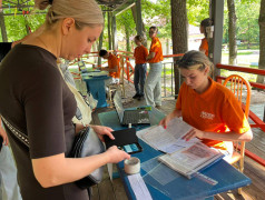  ЛЕТО-2025 ВОРВАЛОСЬ! В &laquo;ОРЛЁНКЕ&raquo; СТАРТОВАЛА ПЕРВАЯ СМЕНА &ndash; МЫ ВСТРЕЧАЕМ НАШИХ &laquo;ОРЛЯТ&raquo;! 