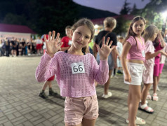 "Танцующий Человек" в ДОЛ &laquo;Экспресс&raquo; : Битва Ритма и Грации!