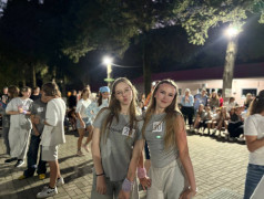 "Танцующий Человек" в ДОЛ &laquo;Экспресс&raquo; : Битва Ритма и Грации!