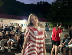 "Танцующий Человек" в ДОЛ &laquo;Экспресс&raquo; : Битва Ритма и Грации!